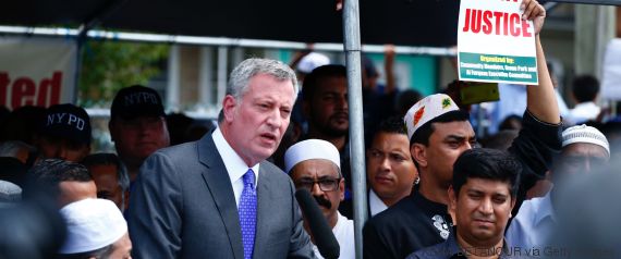 bill de blasio