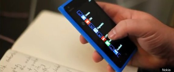 Nokia Lumia 900
