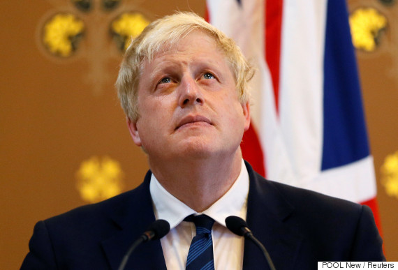 boris johnson
