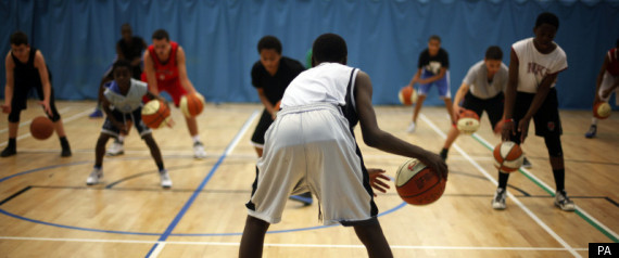 Youth Basketball