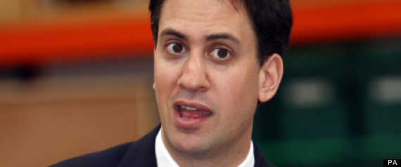 Ed Miliband Speech Economy