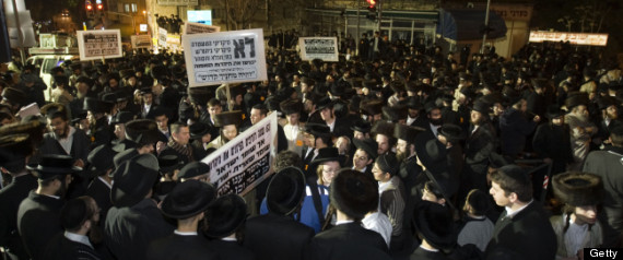 Israel Nazi Comparisons