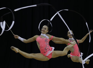 Jeux Olympiques Rio Gymnastique
