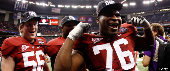 Alabama Lsu Bcs Championship