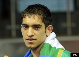 Amir Khan's Brother Haroon Held By Police After 'Pedestrian Knocked Over By Brother's Car'