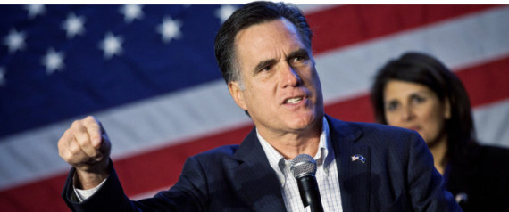 Mitt Romney New Hampshire Primary 2012