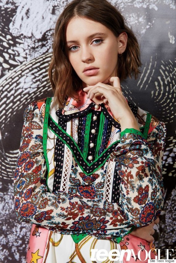 teen vogue