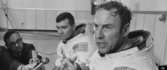 Jim Lovell Nasa