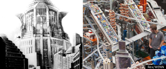 Metropolis Art