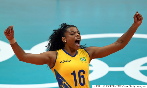 volleyball brazil