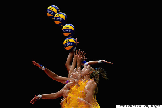 volleyball brazil