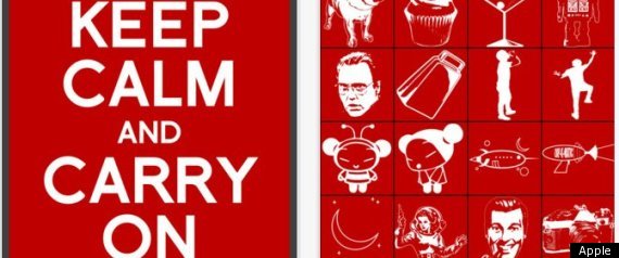Keep Calm App
