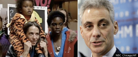 Rahm Library Unions