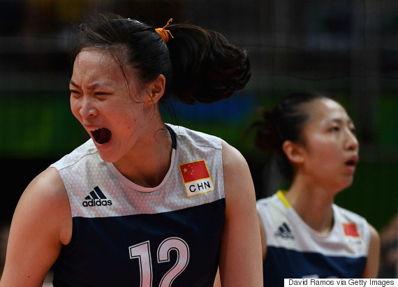 volleyball brazil