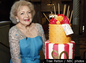 Betty White Betty Crocker