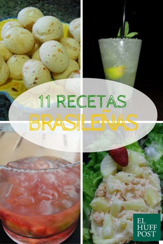 recetas brasil