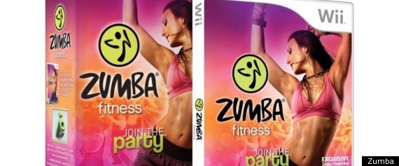 Zumba Fitness Dvd