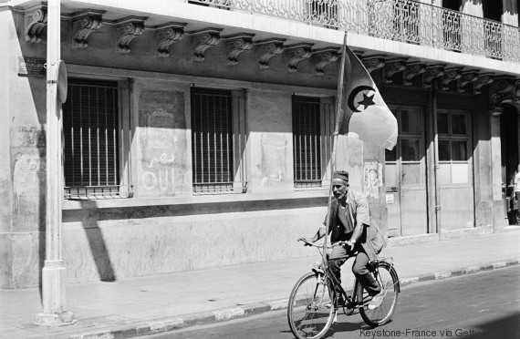 algeria july 1962 independance day