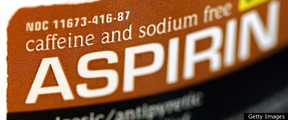 Aspirin Heart Disease