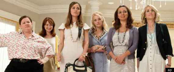 Bridesmaids