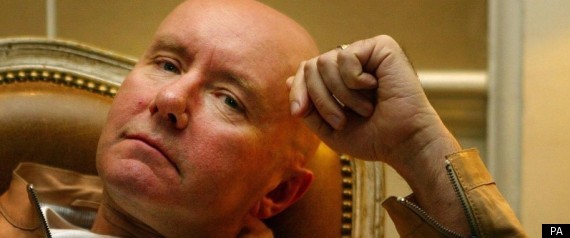 Irvine Welsh