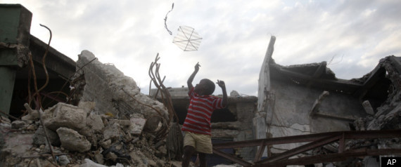 Haiti Anniversary Earthquake