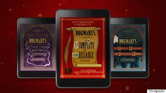 hogwarts book