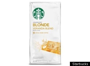 Starbucks Blonde