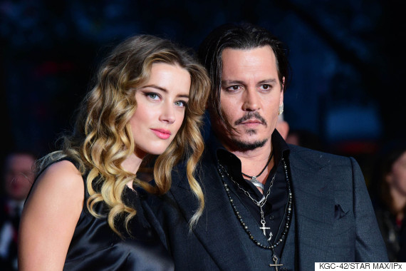 amber heard johnny depp