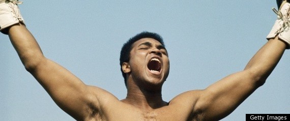 Muhammad Ali Birthday