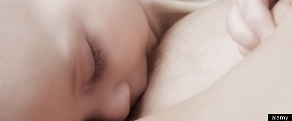 Breastfed Babies More Challenging Warn Experts