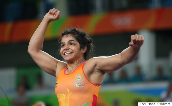 sakshi malik
