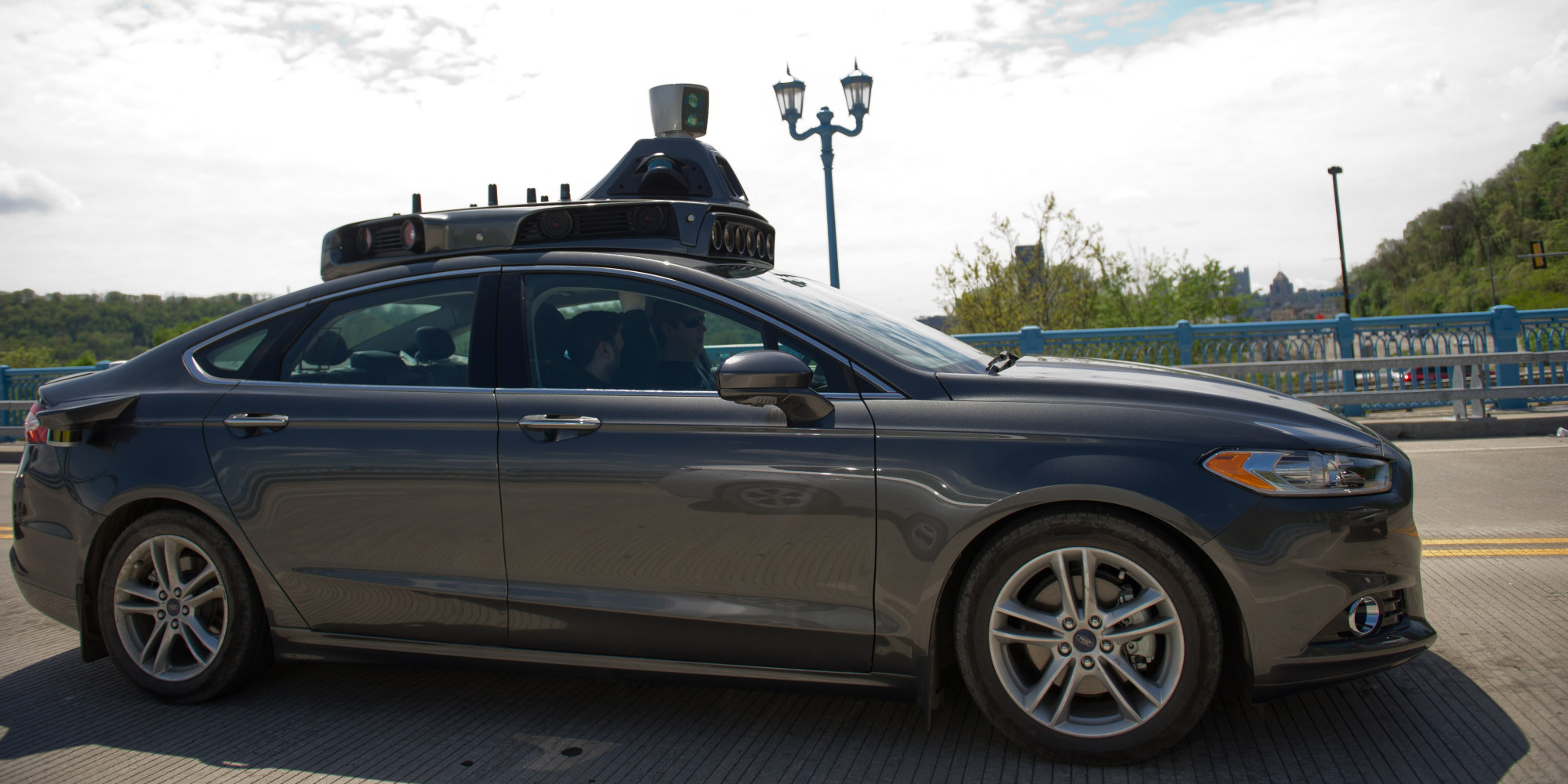 Uber's SelfDriving Car To Launch Within Weeks, Company Says