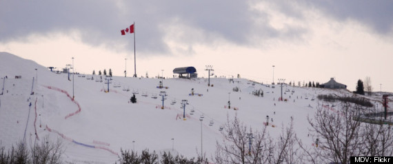 Canada Olympic Park