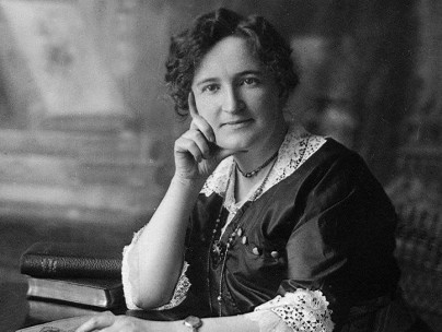 nellie mcclung
