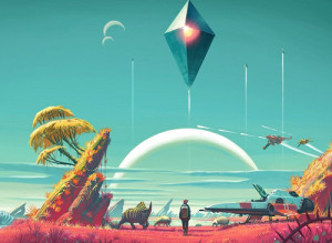 No Mans Sky Out There