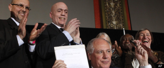 Illinois Marriage Equality
