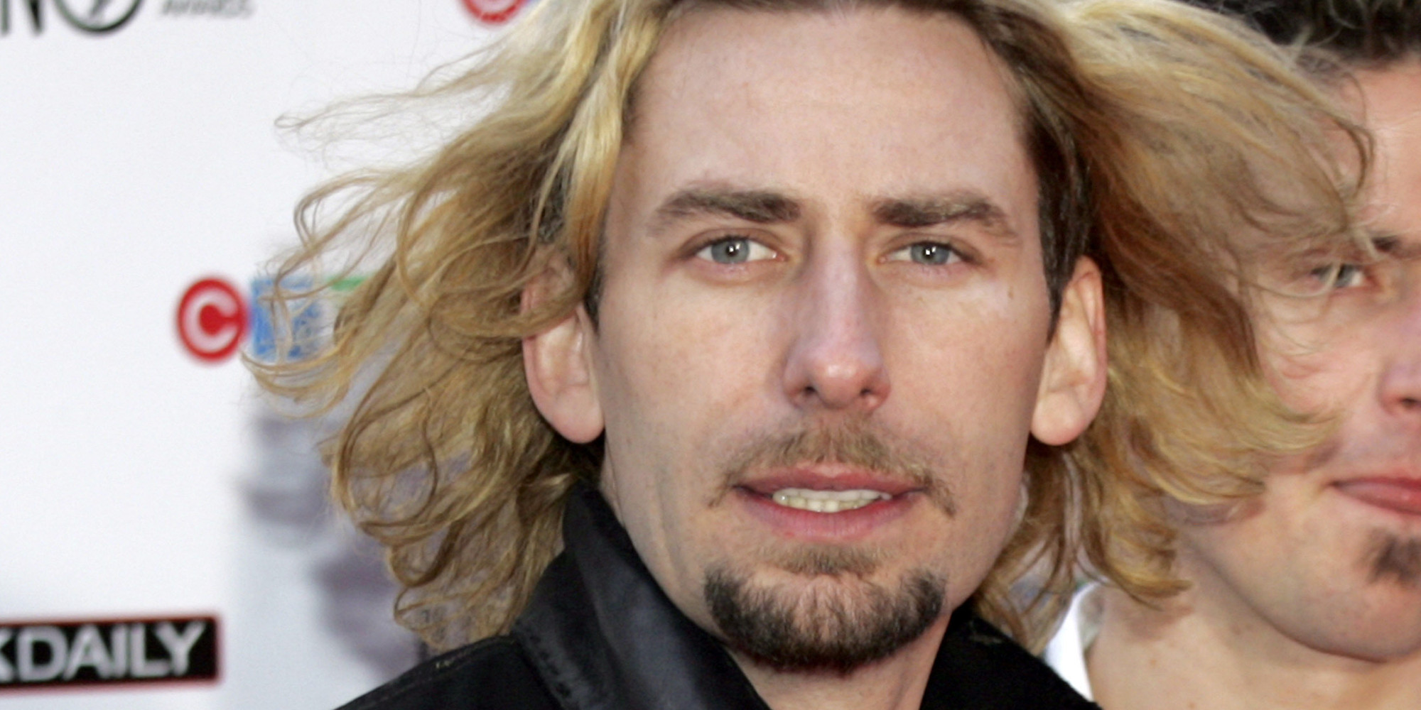 Nickelback's Chad Kroeger And His Hair Throughout The Years