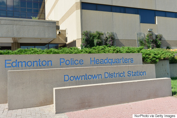 edmonton police