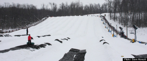 Mad River Mountain