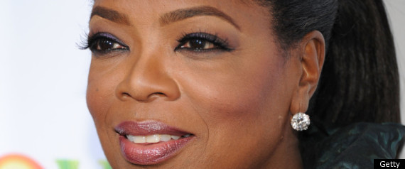 Oprah Winfrey
