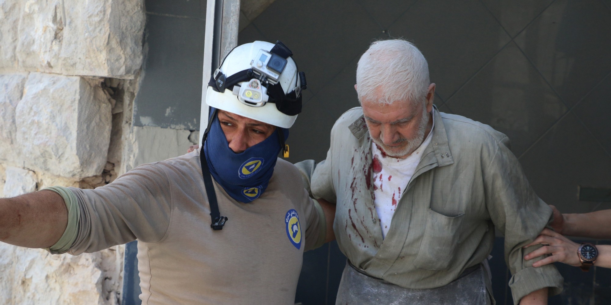 This World Humanitarian Day, the World Must Get Serious About