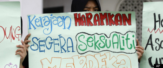 Malaysia Gay Festival Ban
