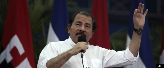 Daniel Ortega