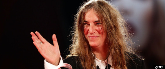 Patti Smith