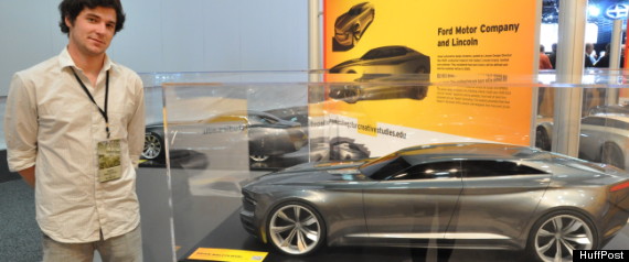 Detroit Auto Show
