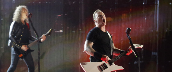 nouvel album metallica