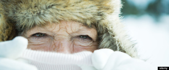 Winter Skin Myths