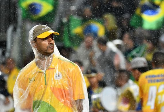 volunteers during the rio 2016 olympic