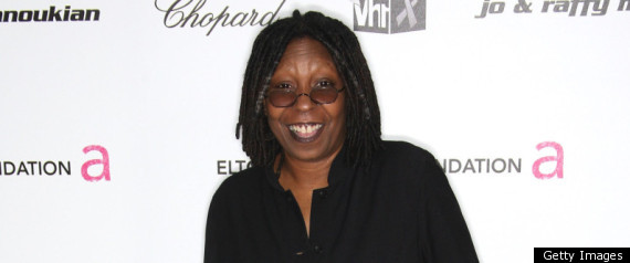 Whoopi Goldberg